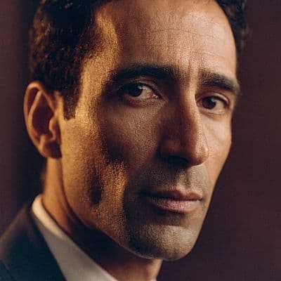 Yacine Berda
